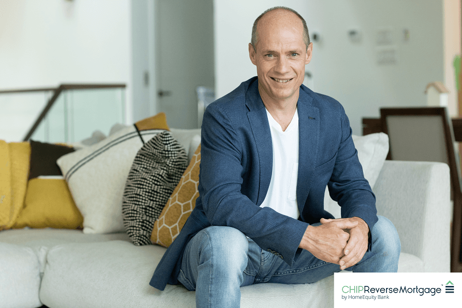 HomeEquity Bank ambassadeur Kurt Browning